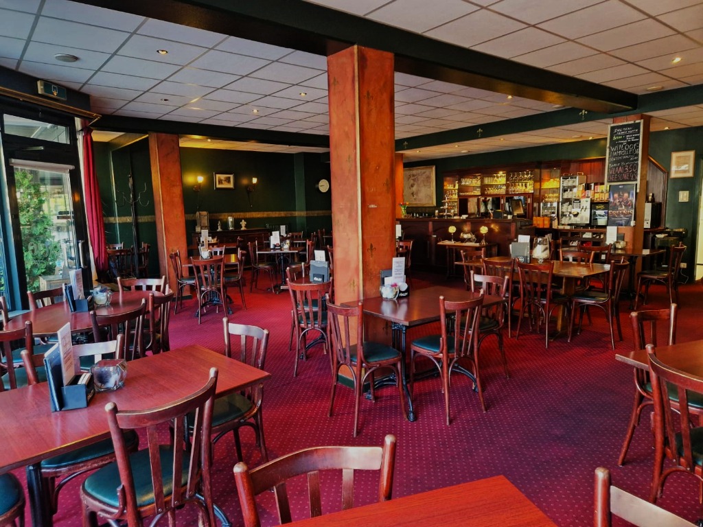 Brasserie Interior