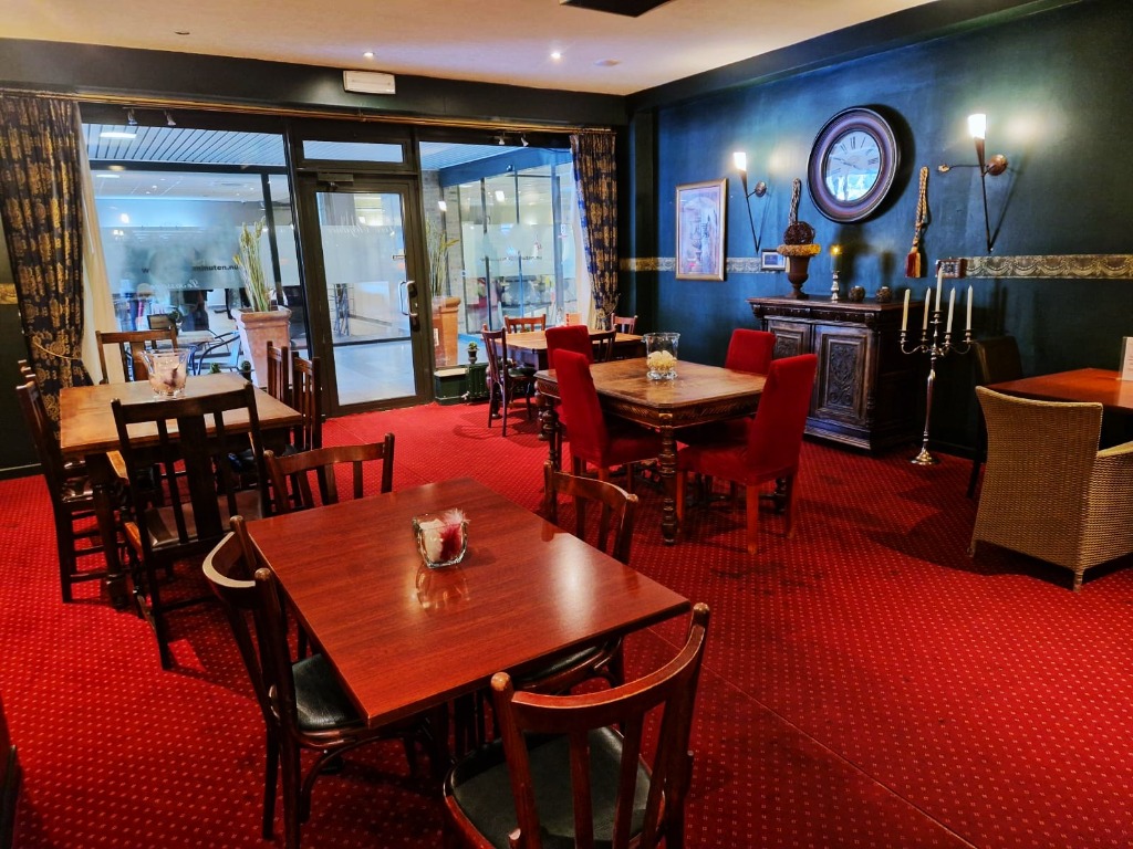 Restaurant interieur